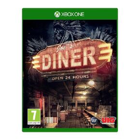 PS4 Joe's Diner