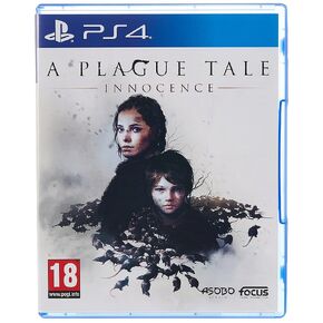 A Plague Tale: Innocence (PS4)