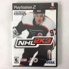 Sega Sports NHL 2K3 (Renewed)