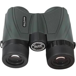 Andoer 5X25 Binoculars Telescope 15.8° Ultra Wide Andle 829ft/1000yds Field of View for Concert Sports Events Bird Watching Wildlife Viewing Camping Hiking