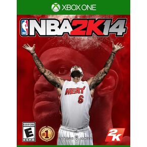 NBA 2K14 (Xbox One)