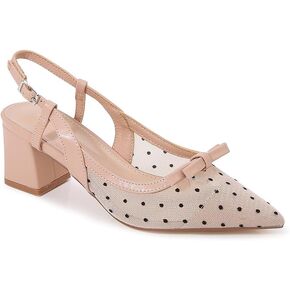 Heidi Block Heel