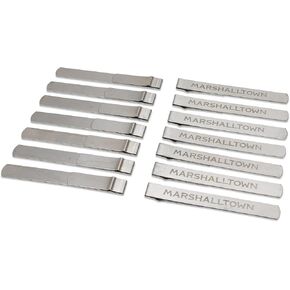 MARSHALLTOWN Line Twigs, Durable Steel, 14 per Bag, 16509