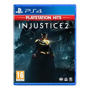 Injustice 2 - PlayStation Hits (PS4)