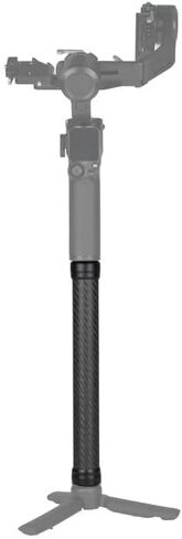 GetZget® 50Cm Long Extension Rod Compatible with DJI Ronin RS 4/3/2/RSC Series & Zhiyun Gimbal - Enhance Stability & Flexibility with 1/4" Screw Attachment (50Cm Long) in Saudi Arabia