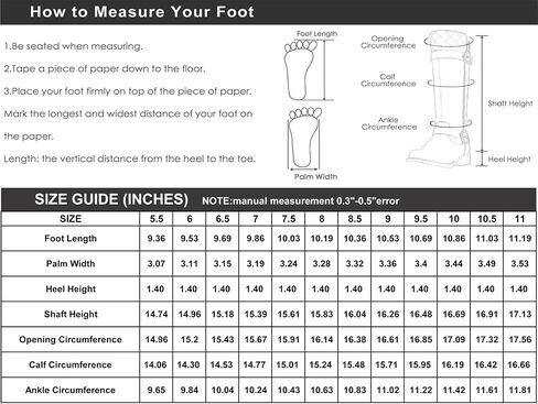 GLOBALWIN Women's Quilted Knee High Boots Low Heel Comfortable Fashion Dressy Riding Boots For Women in Saudi Arabia