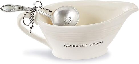Mud Pie Circa Gravy Boat Sets (Gravy Boat) in Saudi Arabia