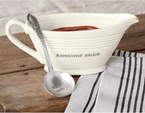 Mud Pie Circa Gravy Boat Sets (Gravy Boat) in Saudi Arabia