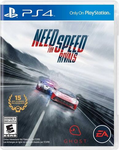 Need for Speed: Rivals (Certified Refurbished) in Saudi Arabia