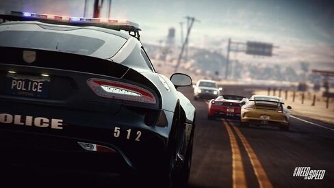 Need for Speed: Rivals (Certified Refurbished) in Saudi Arabia