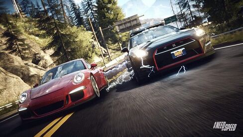Need for Speed: Rivals (Certified Refurbished) in Saudi Arabia