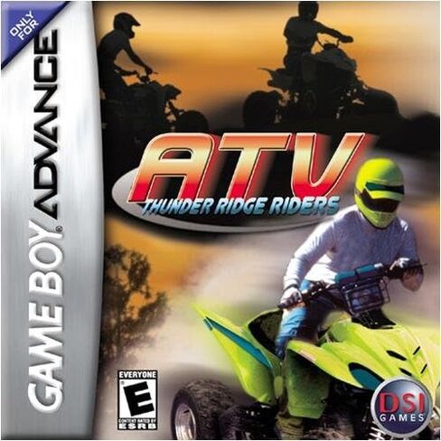 ATV: Thunder Ridge Riders (Renewed) in Saudi Arabia