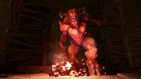 Doom - PlayStation 4 [video game] (Renewed) in Saudi Arabia