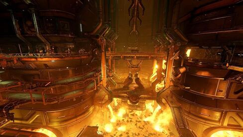Doom - PlayStation 4 [video game] (Renewed) in Saudi Arabia