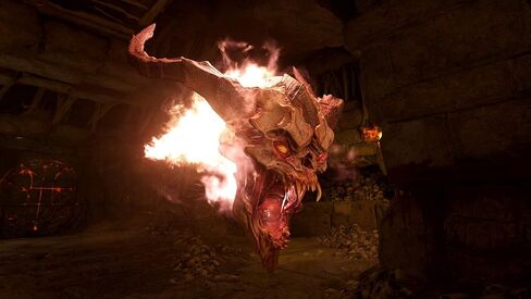 Doom - PlayStation 4 [video game] (Renewed) in Saudi Arabia