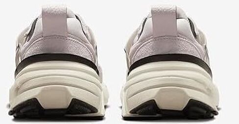 Nike V2K Run Shoes (FN6703-001, Platinum Violet/Light Bone/Black/Chrome) Size 9 in Saudi Arabia