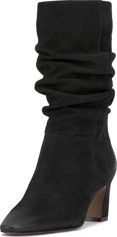 حذاء Skylar للسيدات من Vince Camuto، أسود، 7.5 in Saudi Arabia