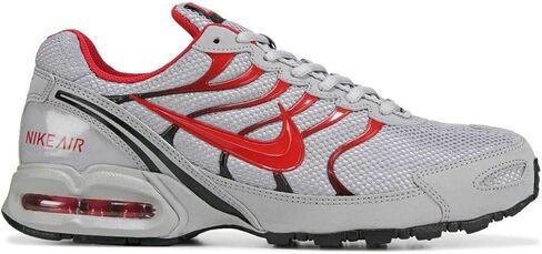 Nike Men's Air Max Torch 4 Running Shoe (White/Anthracite/Wolf Grey Size, 15 D(M) US) in Saudi Arabia