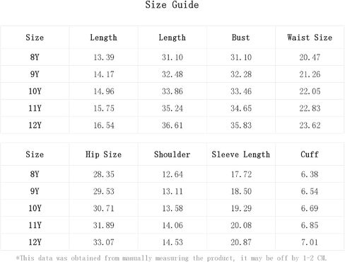 GORGLITTER Girl's 2 Piece Outfits Set Ribbed Knit Long Sleeve Hoodie Sweatshirt and Flare Pants in Saudi Arabia