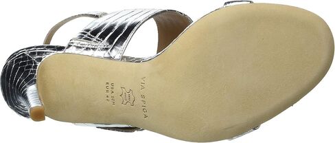 VIA SPIGA Women's V-Macyn Dress Sandal Heeled in Saudi Arabia