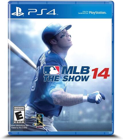 MLB 14: The Show - بلاي ستيشن 4 (متجددة) in Saudi Arabia