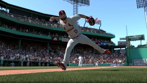 MLB 14: The Show - بلاي ستيشن 4 (متجددة) in Saudi Arabia
