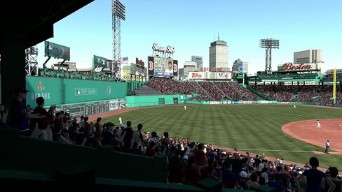 MLB 14: The Show - بلاي ستيشن 4 (متجددة) in Saudi Arabia