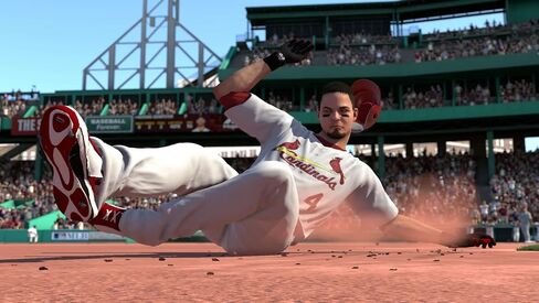 MLB 14: The Show - بلاي ستيشن 4 (متجددة) in Saudi Arabia