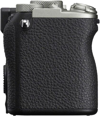 Sony a7C II Full Frame Mirrorless Camera Body + 50mm F1.8 Lens ILCE-7CM2/S Silver + SEL50F18F Bundle with Deco Gear Photography Backpack + Extra Battery + Microphone + LED + Monopod & Accessories Kit in Saudi Arabia