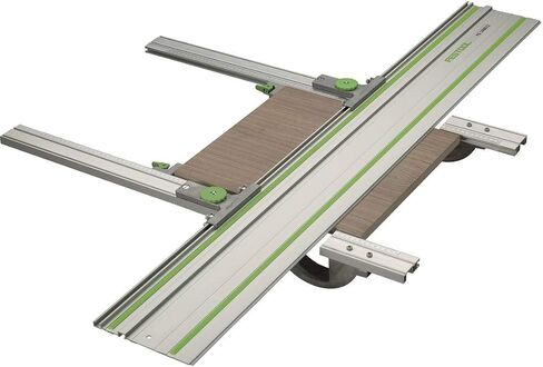 Festool 203160 Parallel Guide Set For Guide Rail System, Imperial in Saudi Arabia