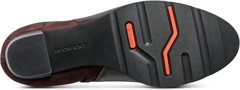 حذاء Rockport النسائي باللون الزيتوني للكاحل in Kuwait