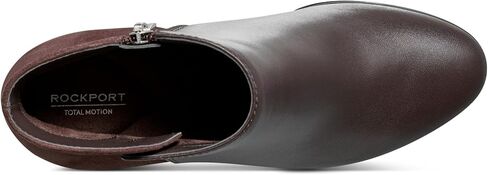 حذاء Rockport النسائي باللون الزيتوني للكاحل in Kuwait