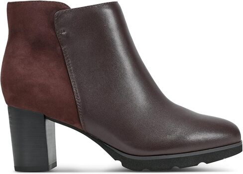 حذاء Rockport النسائي باللون الزيتوني للكاحل in Kuwait