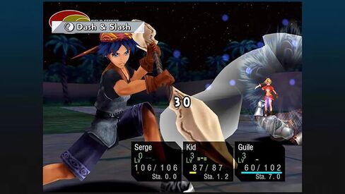 Chrono Cross: The Radical Dreamers Edition - For Nintendo Switch in Saudi Arabia