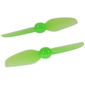 12pcs HQProp T3X3 3 Inch T-Mount Propeller Set (6X CW / 6X CCW) Poly Carbonate (Pink)