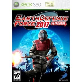 Earth Defense Force 2017 - أجهزة إكس بوكس ​​360 (متجددة)