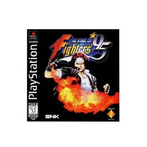 King of Fighters 95 - PlayStation (Renewed)