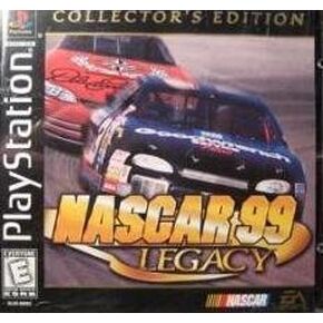 Nascar 99 Legacy - PlayStation (Renewed)