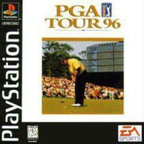 PGA Tour Golf '96 - PlayStation (Renewed)