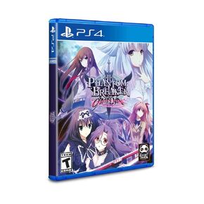 Phantom Breaker Omnia (Limited Run #452) - For PlayStation 4