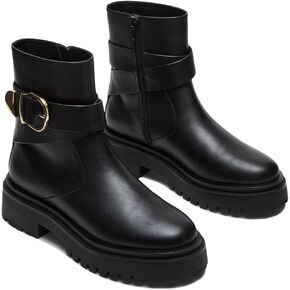 Steve Madden Women's Lonny Ankle Boot