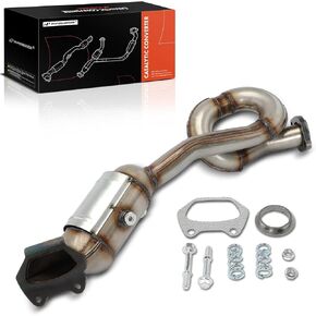A-Premium Right Catalytic Converter Kit Direct-Fit Compatible with Jeep Wrangler 2012-2020, Gladiator 2020, 3.6L, EPA Compliant, Replace# 68085119AE