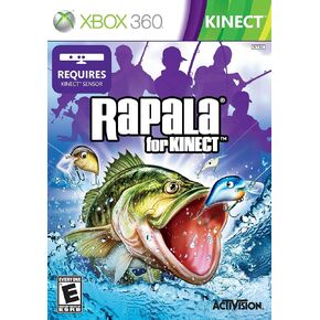 Rapala for Kinect - Xbox 360