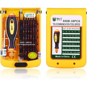 BST-888B Strong Magnetic Precision Screwdriver Set for Computer Laptop Repairing-LEAN ON US