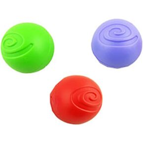 Replacement 3 Balls for Fisher-Price Laugh & Learn Smart Learning Home - FJP89 ~ Colors may vary