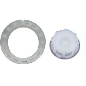 FC350A Rebuild Kit Overhaul Kit (PU Collar 910767 and Nailer Piston Stop A03849) For Porter Cable FC350A FM350A FR350A