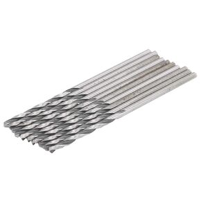 10Pcs Straight Shank Drill Bits for Jewelry Beads Punch Drilling Tools 1.6mm