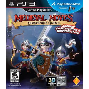 Medieval Moves: Deadmund's Quest - Playstation 3 (Renewed)