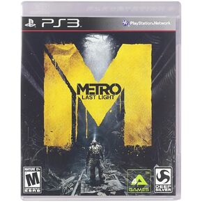 Metro Last Light (Renewed)