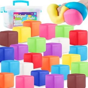 كرة الضغط على الوجه الصغيرة المبتسمة للأطفال، 4 عبوات، كرات مضحكة بطيئة الارتفاع، مكعبات الضغط، ألعاب تململ حسية للأطفال والكبار المصابين بالتوحد، لعبة جائزة الفصل الدراسي، حشوة حقيبة الهدايا للحفلات in Kuwait